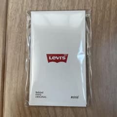 LEVI'S ROSE オリジナルカードのサムネイル