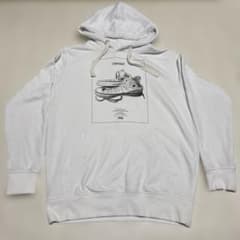 converseパーカーのサムネイル