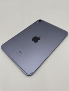 iPad mini 第6世代 パープル 64G WiFi Cellularのサムネイル