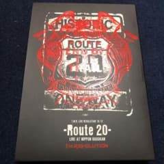 T.M.Revolution/T.M.R.LIVE REVOLUTION'16…のサムネイル