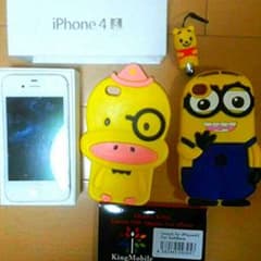 iphone4s 16GB softbank ホワイトのサムネイル