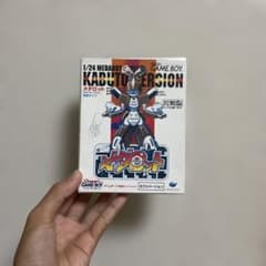 メダロット カブトバージョン ゲームボーイ ソフトのサムネイル