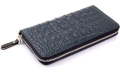 建さま専用★大人気★メンズ  クロコ アメカジ 長財布 財布 レザー ウォレットのサムネイル
