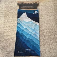 新品【JONES】薄手ネックウォーマーのサムネイル
