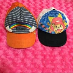 ビームスキャップ&チョッパーキャップのサムネイル