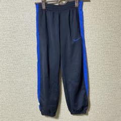 Nike ジャージパンツ ブラック/ブルーのサムネイル