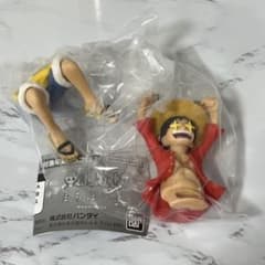 ワンピース 待ちぼうけ ガチャ ルフィのサムネイル