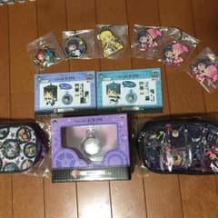魔法少女まどか☆マギカ まどマギ セットのサムネイル
