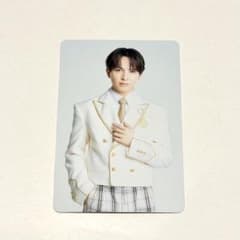 Yes!東京 M!LK盤 吉田仁人 トレカのサムネイル