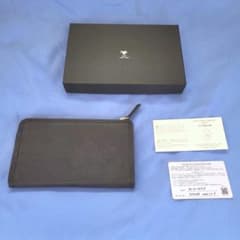 新品！★sot/ソット プエブロレザー Ｌ字ファスナー長財布★ロングウォレットのサムネイル