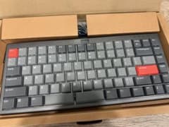 p*w様 NiZ L84 静電容量無接点方式 キーボード 本体のサムネイル