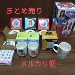 원피스 피규어 외 정리 판매