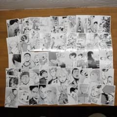 ハイキュー‼︎10thクロニクル限定 思い出スナップフォトカード