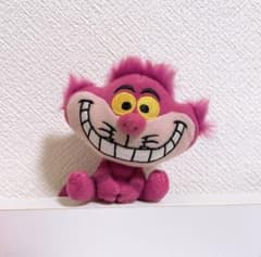 チェシャ猫 キーホルダーのサムネイル