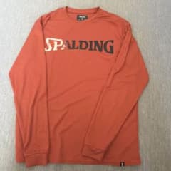 SPALDING バスケットボール ロングスリーブシャツのサムネイル