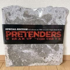 新品 未開封品 PRETENDERS スペシャルエディション vinyl&CD - メルカリ
