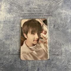 NCT DREAM DREAM SCAPE smoothie トレカ　チソンのサムネイル