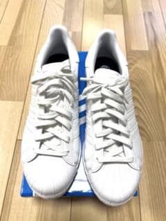 RHC ロンハーマン 別注 adidas スーパースター ホワイトのサムネイル