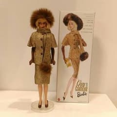 GOLD'n GLAMOUR Barbieのサムネイル