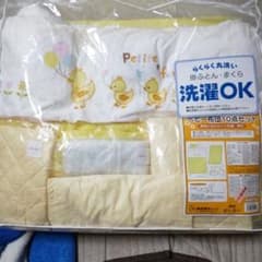 ロビンさん専用　新品同様ベビー布団のサムネイル