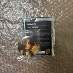 ENHYPEN 儚い 缶バッジ ニキのサムネイル