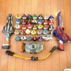 仮面ライダーゴースト 変身ベルト DXゴーストドライバー　セットのサムネイル