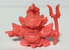 SDガンダム ガン消し フィギュア 赤のサムネイル