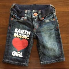 アースマジック ハーフパンツのサムネイル