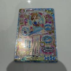 アイカツアンコール　オデットスワンコーデのサムネイル