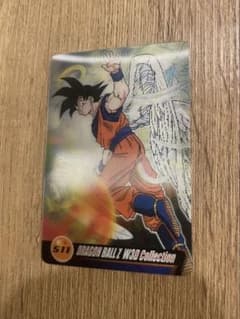 【美品】ドラゴンボール　天使悟空　トランクス　森永3Dカード 美品】ドラゴンボール 天使悟空 トランクス 森永 3D カード - メルカリ