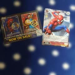 Weiss Schwarz New York The hero Spider-Man