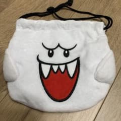 お値下げ可！テレサ　巾着　ポーチのサムネイル