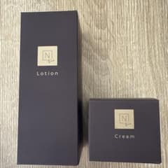 N organic Vie ローション 100mL＆バリアクリーム　47gのサムネイル