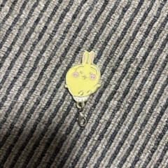 ちいかわパーク　ちいかわらんど うさぎ　メタルチャームのサムネイル
