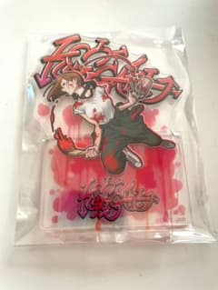 呪術廻戦 SEGAラッキーくじ 野薔薇　アクリルスタンドのサムネイル