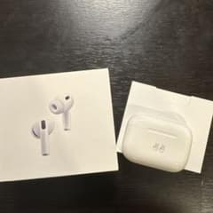 Apple AirPods Pro 3 本体のサムネイル