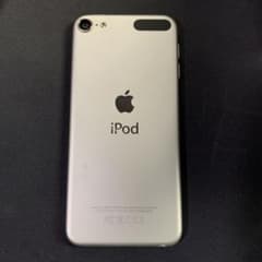 ジャンク品】iPod touch 第6世代 579C-A1574 シルバー - メルカリ