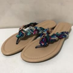 オシャレサンダル(柄)のサムネイル