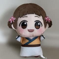 薬屋のひとりごと ちびぐるみvol.2 小蘭ぬいぐるみのサムネイル