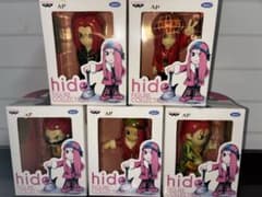 hide FIGURE COLLECTION フィギュア 5種セットのサムネイル