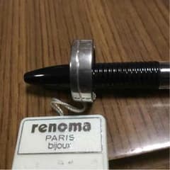 renoma レノマシルバーリングのサムネイル