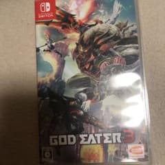 GOD EATER 3 Nintendo Switch版のサムネイル