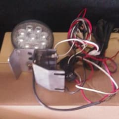 ジムニー　ワークランプ  LEDのサムネイル