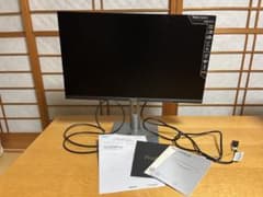 ASUS ProArt PA27JCV モニター 本体のサムネイル