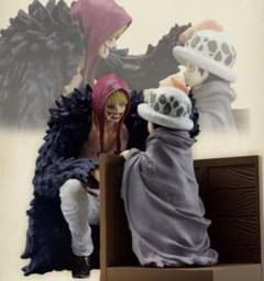 ワンピース 一番くじ Revival Moment ロー&コラソン B賞のサムネイル