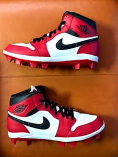 2026年USA国内限定☆シカゴNike野球ジョーダン1MCSMid28.5cm 2026年USA国内限定☆シカゴNike野球ジョーダン1MCSMid28.5cm - メルカリ