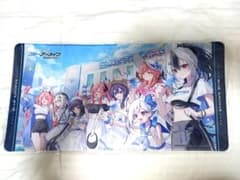 G*U様 ブルアカ　ブルーアーカイブ　ケイ　プレイマット　新品 Amazon.co.jp: ブルーアーカイブ -Blue Archive- 描き下ろしプレイ
