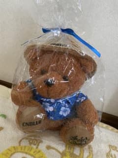CNBLUE  shake! shake! 　グッズ　くま　ぬいぐるみのサムネイル