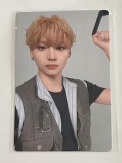 サンウォン　KCON JAPAN ALD1 MD 特典　トレカ　ラキドロのサムネイル