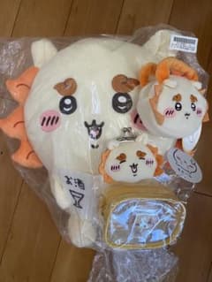 ちいかわ シーサー おすわりBIGぬいぐるみ アミューズメント専用景品のサムネイル